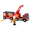 Bild von Brio Feuerwehrauto (33811)