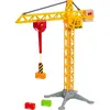 Bild von Brio Railway Crane With Lights 33835 Bauspiel