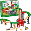 Bild von Brio Heben & Laden Lagerhaus-set (33887)