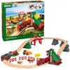 Bild von Brio Eisenbahn-bauernhof-set (33984)