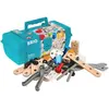 Bild von Brio Bauset Builder Starter Set (34586) 49 Stücke