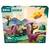 Bild von Brio Dinosaurs Zugkreis