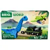 Bild von Brio Dinosaurier-batteriezug 36096
