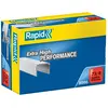 Bild von Rapid 73/8 Mm X5000 Super Strong Verzinkte Heftklammern