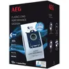 Bild von AEG Staubsaugerbeutel S-Bag Classic, Mega-Pack 12 Stück für hohe Saugleistung und optimale Filtration | AEG GR201SM
