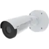 Bild von Axis Communications Wärmebildkamera Bullet 02951-001 mit hoher Megapixel Auflösung, Thermalkamera mit Branderkennung