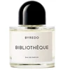 Bild von Byredo Perfumes Nicho Unisex Bibliothèque