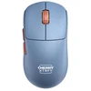 Bild von CHERRY XTRFY M68 kabellose Gaming-Maus, Blaues symmetrisches 53g Ultraleicht-Design, PixArt 3395 Sensor, bis zu 75 Std. Laufzeit