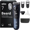 Bild von BRAUN BT Styler BT7520 Bartschneider - 5-in-1-Trimmer mit 39 Längeneinstellungen und LED-Display für die perfekte Bartpflege.