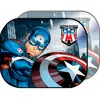 Bild von Tataway Captain America Sonnenschutz Für Autos 2 Einheiten