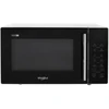 Bild von Whirlpool Mikrowelle: Freistehende Solo-Mikrowelle MWP 251 SB (25 L, 900 W) mit Jet-Start, Warmhaltefunktion und automatischer Reinigung