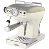 Bild von Ariete Siebträgermaschine Vintage | Edle Espresso Maschine für italienischen Kaffee-Genuss für Zuhause | 1 Stück