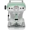 Bild von Ariete Espressomaschine Vintage 1389 für Kaffeepulver & ESE-Pads, Cappuccino-Düse, 15 Bar Druck, 850 W, Grün