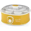 Bild von Ariete Joghurtbereiter 1,3 L für hausgemachten Joghurt, 20 W, energieeffizient (A+), wiederaufbereitet, Variante A für Specialty Appliances