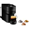 Bild von Nespresso De'Longhi Vertuo Pop Kaffeemaschine Schwarz | 4 Tassengrößen, Barcode-Erkennung & Ein-Tasten-Bedienung für aromatischen Kaffee
