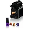 Bild von Nespresso De'Longhi Inissia Kaffeemaschine Schwarz, kompaktes Design, 19 Bar Druck, 2 Tassengrößen, automatische Abschaltung