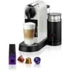 Bild von Nespresso Original De'Longhi CitiZ & Milk Kaffeemaschine in Weiß mit Aeroccino Milchaufschäumer | 19 Bar Druck | 2 Tassengrößen