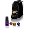 Bild von Nespresso De'Longhi Essenza Mini Kaffeemaschine Schwarz: Ultrakompakte 19 Bar Kapselmaschine mit 2 Tassengrößen & nur 25 Sek. Aufheizzeit