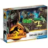 Bild von Clementoni Dinosaurier Sumpf Jurassic World Brettspiel