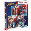 Bild von Clementoni Spider-man Puzzle 2x60 Teile