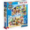 Bild von Clementoni Helfer Auf Vier Pfoten :team Puzzle 2x20 Teile