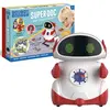 Bild von Clementoni Playgotivo Super Doc Brettspiel Spanische Version