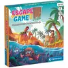Bild von Clementoni Escape Game Wildschwein Brettspiel