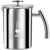 Bild von Bialetti Edelstahl Milchaufschäumer für Induktion: Perfekter Schaum für Cappuccino & Latte Macchiato.