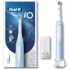 Bild von Oral-B iO Serie 3 Elektrische Zahnbürste mit Schalltechnologie und iOSync Display in Blau für eine gründliche Reinigung