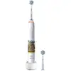 Bild von Oral-B Pro Junior 6+ Elektrische Kinderzahnbürste Star Wars Edition Weiß mit oszillierend-rotierender Reinigungstechnologie für Kinder ab 6 Jahren