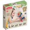 Bild von Quercetti Playbio Holz Dinosaurier 24 Stücke