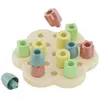 Bild von Quercetti Spiele Mit Playbio Chunky Peggy