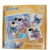 Bild von Lisciani Disney Stitch Bingo Brettspiel