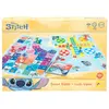 Bild von Lisciani Disney Stitch Brettspiel Parchis & Gans