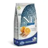 Bild von Farmina N&D Ocean Hundefutter für ausgewachsene Hunde (mittelgroß/groß) mit Hering & Orange - 12 kg Sack