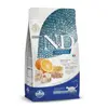 Bild von Farmina Hundefutter: N&D Ozean-Kabeljau & Dinkel mit Weizen und Haferflocken, leckerer Orangengeschmack für ausgewachsene Hunde