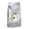 Bild von Farmina N&D Hundefutter für ausgewachsene weiße Hunde kleiner Rassen - 2 kg Trockenfutter mit Huhn & Granatapfel