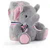 Bild von Perletti Allie Elefant Teddy Und Decke