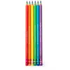 Bild von Legami Happiness For Every Day Bleistift 6 Einheiten