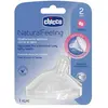 Bild von Chicco Naturalfeeling Sauger Mittlerer Nahrungsfluss