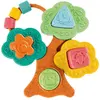 Bild von Chicco Lernspielzeug Baobab Formensortierer Öko