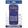 Bild von Milan Blisterpackung M228 Wissenschaftlicher Taschenrechner Säure-serie Blau
