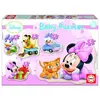 Bild von Educa Minnie Maus Babypuzzle