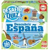 Bild von Educa Herausforderung Quiz Entdecke Spanien Brettspiel