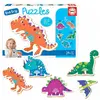 Bild von Educa Baby Dinosaurier Puzzle