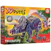 Bild von Educa Triceratops 3d-puzzle