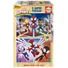 Bild von Educa 2x16 Teile Spidey & His Amazing Friends Puzzle