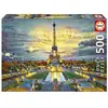 Bild von Educa Eiffelturm Puzzle 500 Stücke