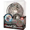 Bild von Educa Rundes 3d-puzzle Von Charles Fazzino