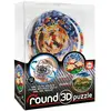 Bild von Educa Rundes 3d Elizabeth Sutton Puzzle